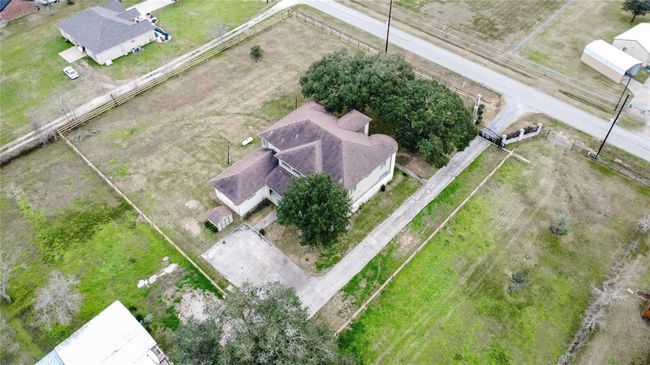 Aerial View from the back side of the property. | Image 29