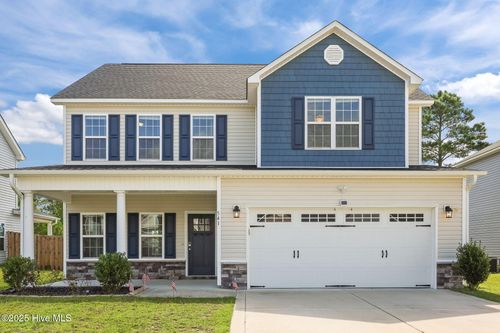 541 Transom Way, Sneads Ferry, NC, 28460-6955 | Card Image