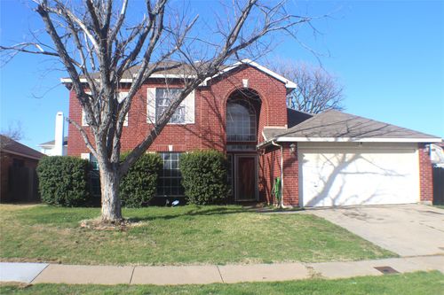 3604 Clearbrook Dr, Fort Worth, TX, 76123-2390 | Card Image