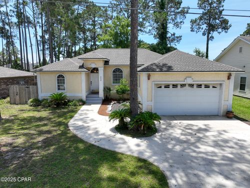 208 Palm Cir, Panama City Beach, FL, 32413-5220 | Card Image