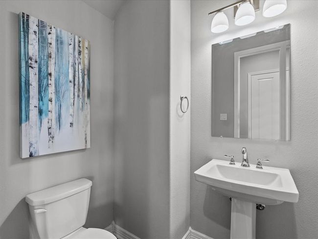 Downstairs half bath | Image 36