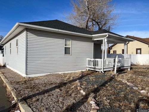 1001 Pilot Butte, Rock Springs, WY, 82901-5410 | Card Image