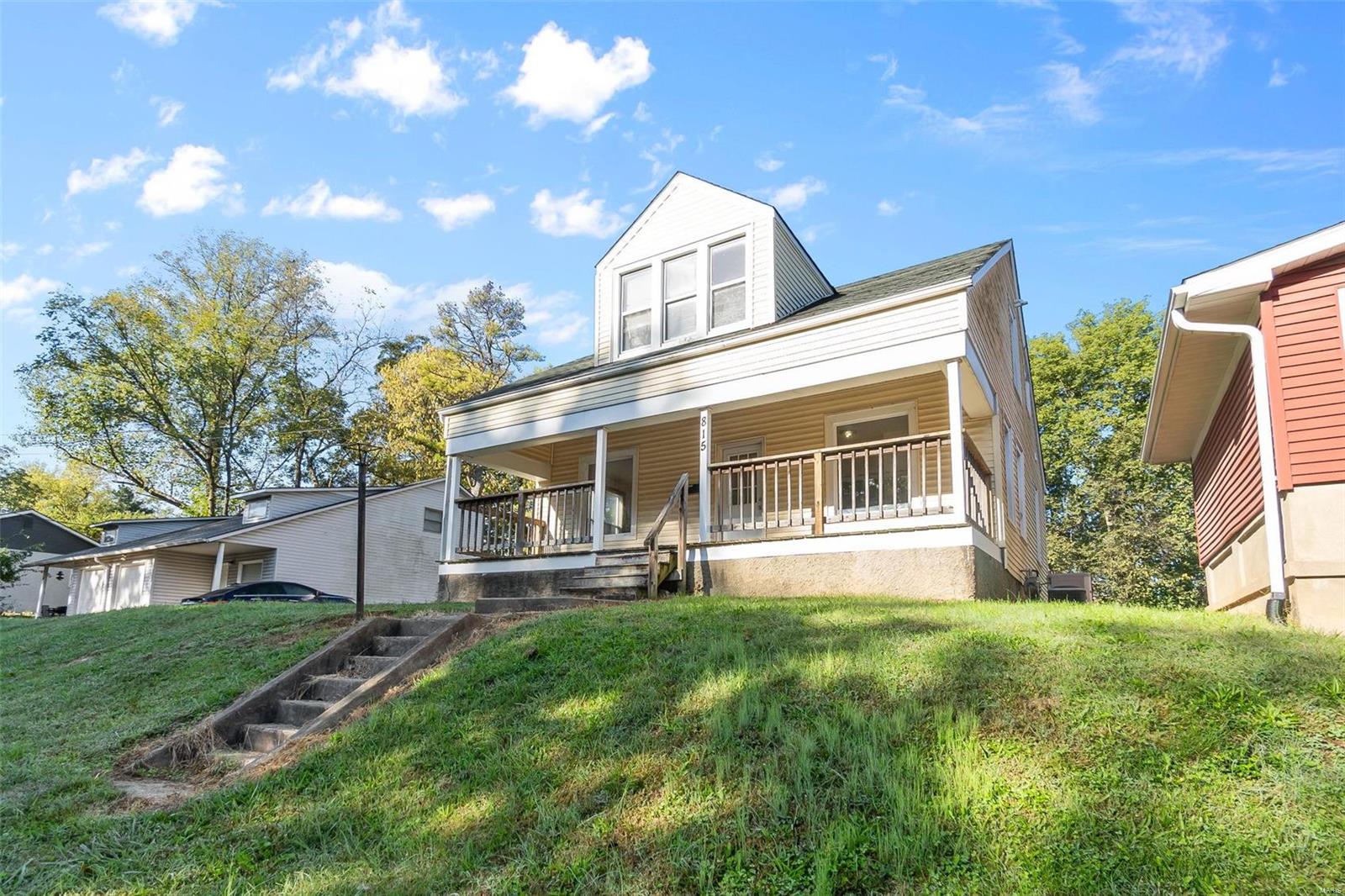 Illinois St, Cape Girardeau, MO 63701