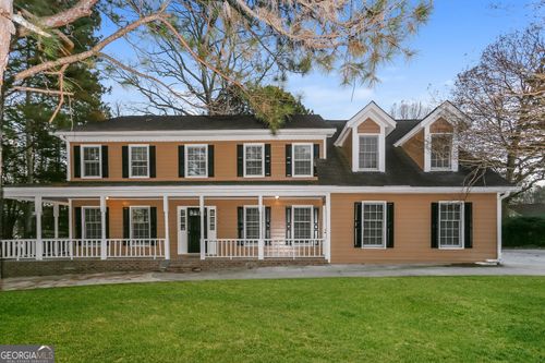 5132 Clearwater Dr, Stone Mountain, GA, 30087-3617 | Card Image