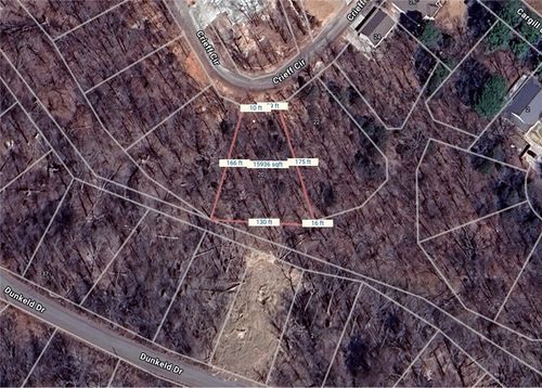 Lot 2 Crieff Cir, Bella Vista, AR, 72715-4737 | Card Image