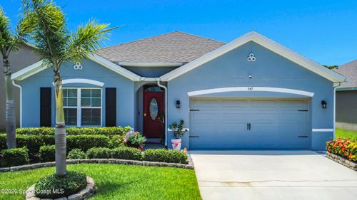 945 Newton Cir, ROCKLEDGE, FL, 32955-4570 | Card Image