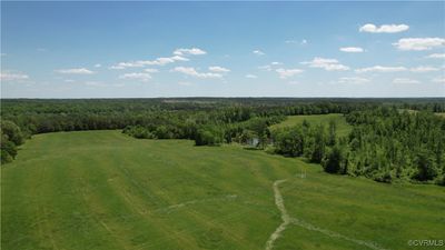 Aerial view featuring a rural view | Image 1