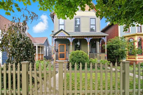 apt-a-1682 Bagley St, Detroit, MI, 48216-1959 | Card Image