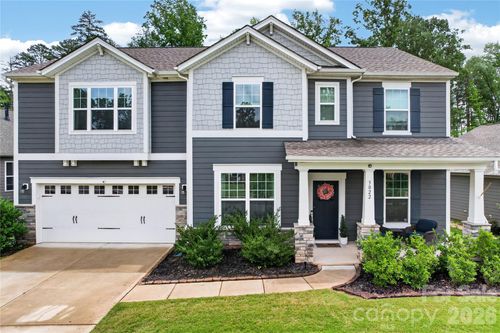 3022 Eagle Ridge Ln, Indian Trail, NC, 28079-0407 | Card Image