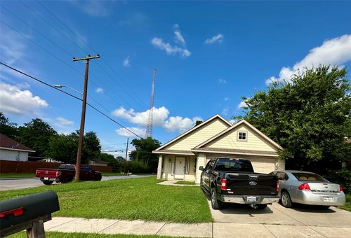 2801 Stuart Drive, Fort Worth, TX, 76104 | Card Image