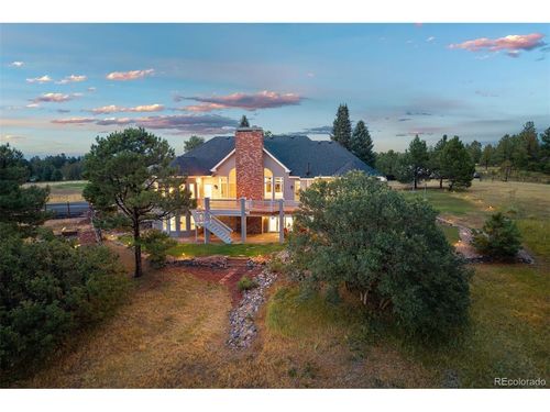 8377 Burning Tree Dr, Franktown, CO, 80116-9529 | Card Image