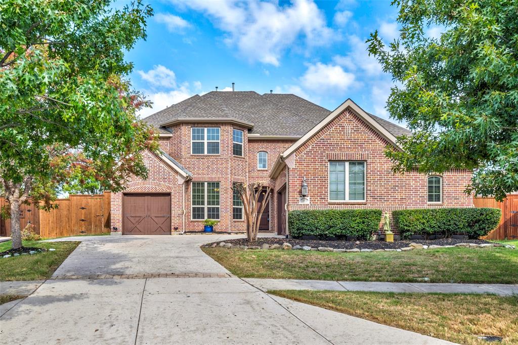 Foxbriar Ln, Frisco, TX 75035