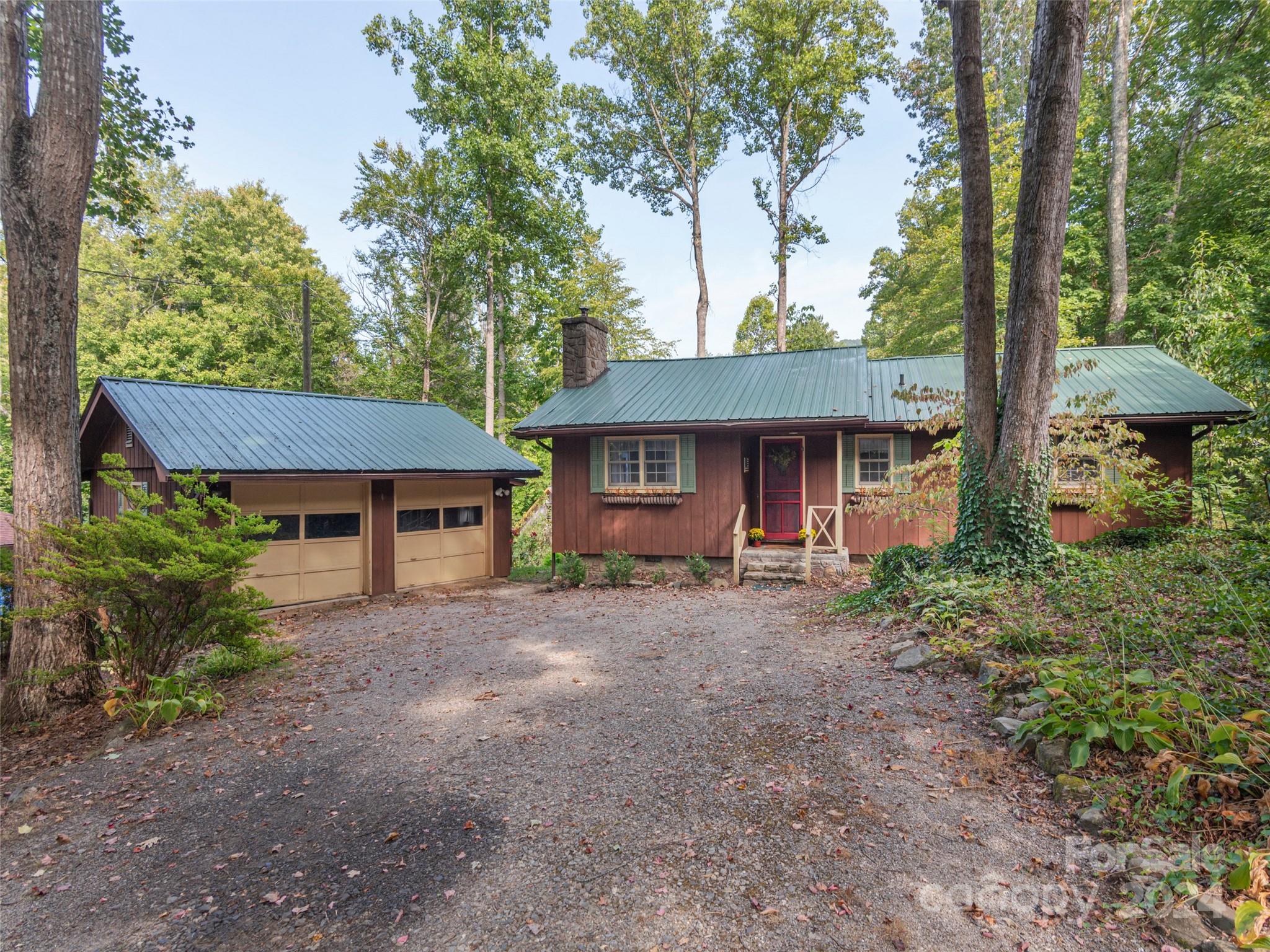 Reuben Branch Rd, Maggie Valley, NC 28751