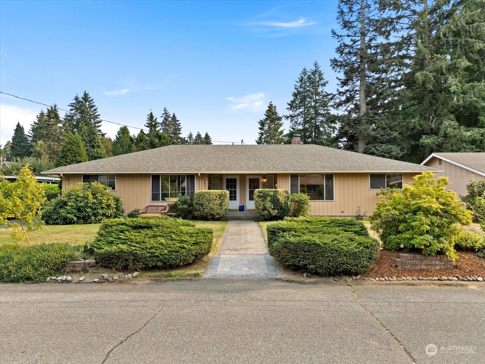 Governor Stevens Ave, Olympia, WA 98501