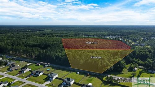 17.78 AC Wilkinson Road Ne, Ludowici, GA, 31316 | Card Image