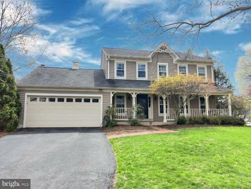12761 Flat Meadow Ln, HERNDON, VA, 20171-2250 | Card Image