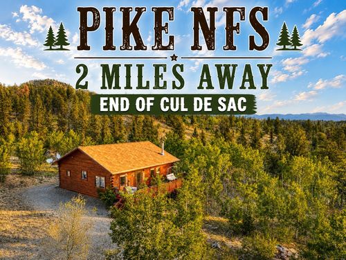 360 Musket Ln, Como, CO, 80456-5105 | Card Image