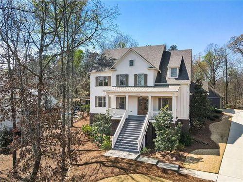 12530 Sibley Ln, Roswell, GA, 30075-1130 | Card Image