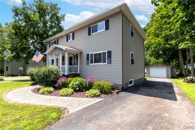 3413 Milton Ave, House other with 6 bedrooms, 2 bathrooms and null parking in Camillus NY | Image 2