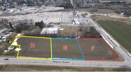 1 County Road J, NEW HOLSTEIN, WI, 53061 | Card Image