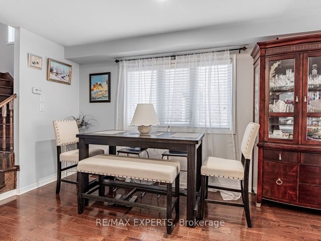 55 Coranto Way, House attached with 4 bedrooms, 4 bathrooms and 2 parking in Vaughan ON | Image 9
