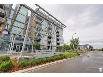 303 - 2510 109 St Nw, Condo with 1 bedrooms, 1 bathrooms and 1 parking in Edmonton AB | Image 2