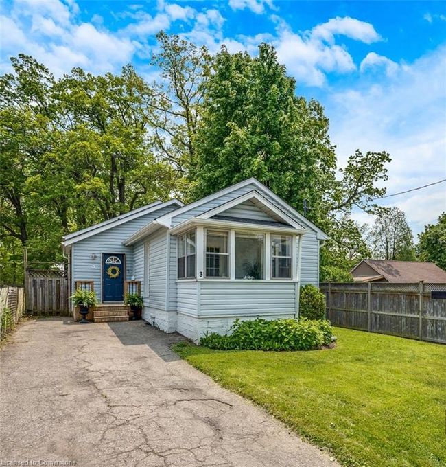 3 Short St, House other with 3 bedrooms, 1 bathrooms and 2 parking in Cambridge ON | Image 15