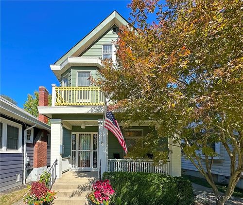 2724 Markbreit Ave, Cincinnati, OH, 45209-1922 | Card Image