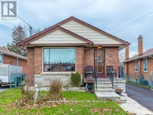 31 Kilgreggan Cres, Scarborough, ON, M1J1S2 | Card Image