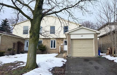42 Vincent Cres, London, ON, N6C4X8 | Card Image