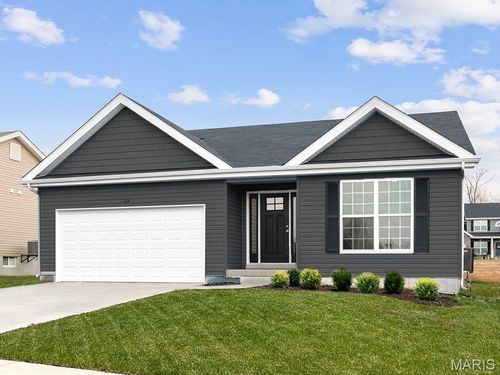189 Liberty Valley Dr, Foristell, MO, 63348-1303 | Card Image