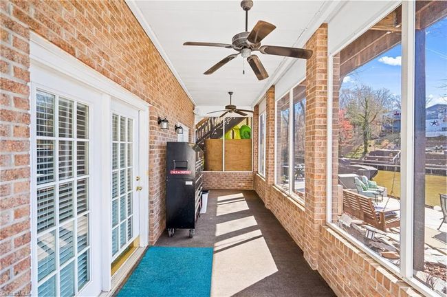 New screening added in March to give this screen porch a fresh new look | Image 41