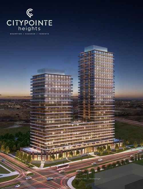 2708-15 Skyridge Drive, Brampton, ON, L6P4S3 | Card Image