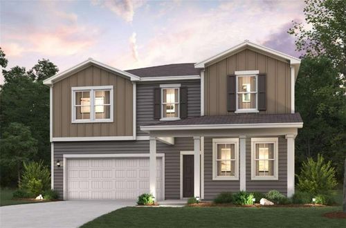 5282 Mulberry Creek Way, Flowery Branch, GA, 30542-5365 | Card Image