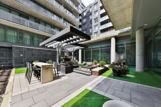 207 - 650 King St W, Condo with 1 bedrooms, 1 bathrooms and null parking in Toronto ON | Image 19