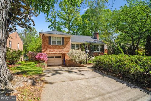 1407 Crestridge Dr, SILVER SPRING, MD, 20910-1535 | Card Image