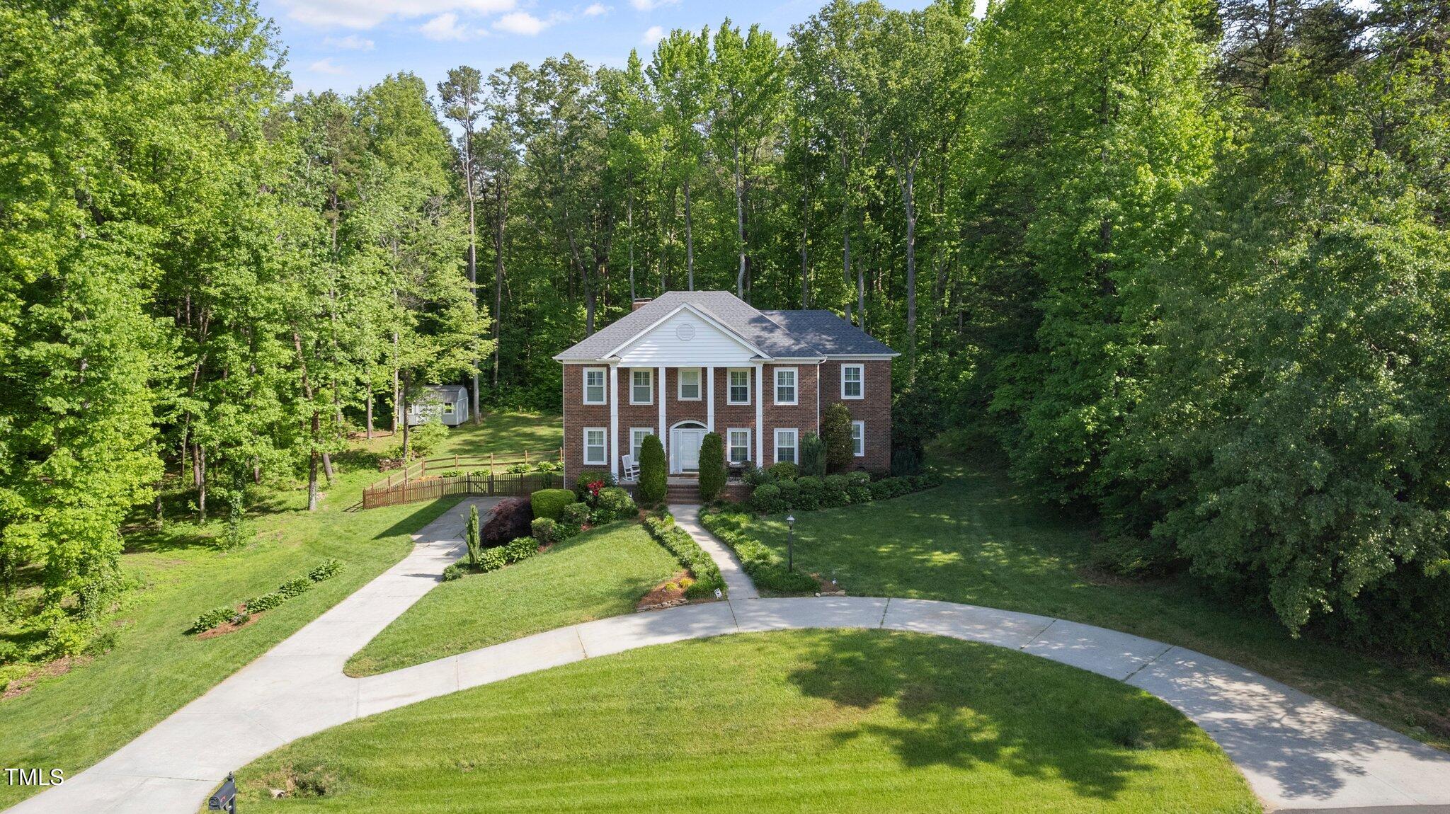 Northforest Dr, Mc Leansville, NC 27301