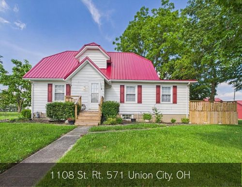 1108 State Route 571, Union City, OH, 45390-9021 | Card Image