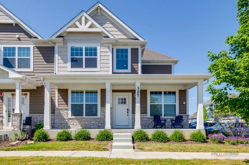 327 Didier Ct, Buffalo Grove, IL, 60089-2701 | Card Image