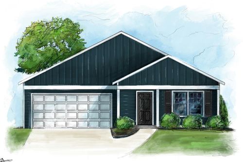 267 Henderson Road, Gray Court, SC, 29645 | Card Image