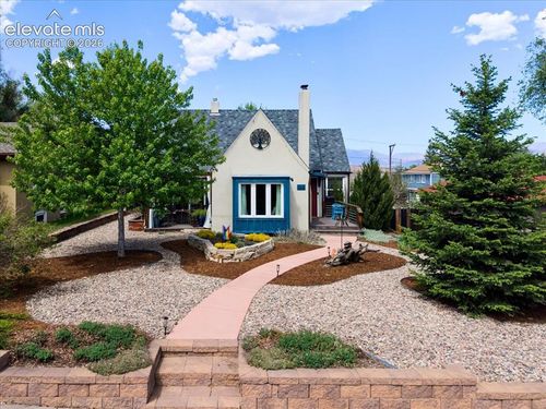 114 N Sheridan Avenue, Colorado Springs, CO, 80909 | Card Image