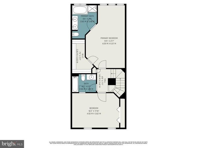 2856 Settlers View Dr, Townhouse with 2 bedrooms, 4 bathrooms and null parking in ODENTON MD | Image 40