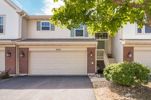 1040 Fairway Dr, Fox Lake, IL, 60020-0809 | Card Image