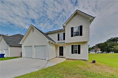 100 St Ann St, Dallas, GA, 30157-0580 | Card Image