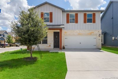 11510 Bakersfield Pass, House other with 4 bedrooms, 3 bathrooms and null parking in San Antonio TX | Image 1