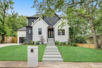 3909 Nevada Ave, House other with 5 bedrooms, 5 bathrooms and 3 parking in Nashville TN | Image 2