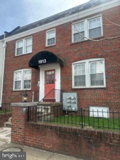 1-1913 Rosedale St Ne, WASHINGTON, DC, 20002-4746 | Card Image