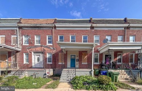 3914 Ridgewood Ave, BALTIMORE, MD, 21215-5635 | Card Image