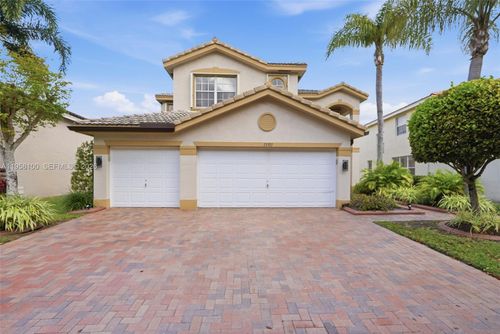 13351 Sw 45th Dr, Miramar, FL, 33027-3153 | Card Image