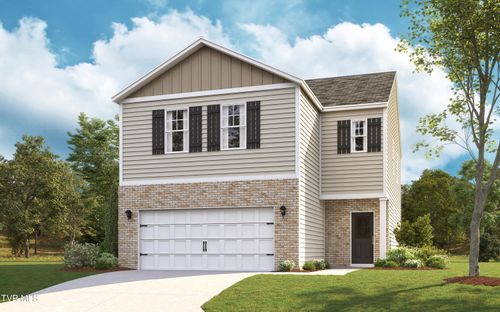 210 Wisteria Drive, Bluff City, TN, 37618 | Card Image
